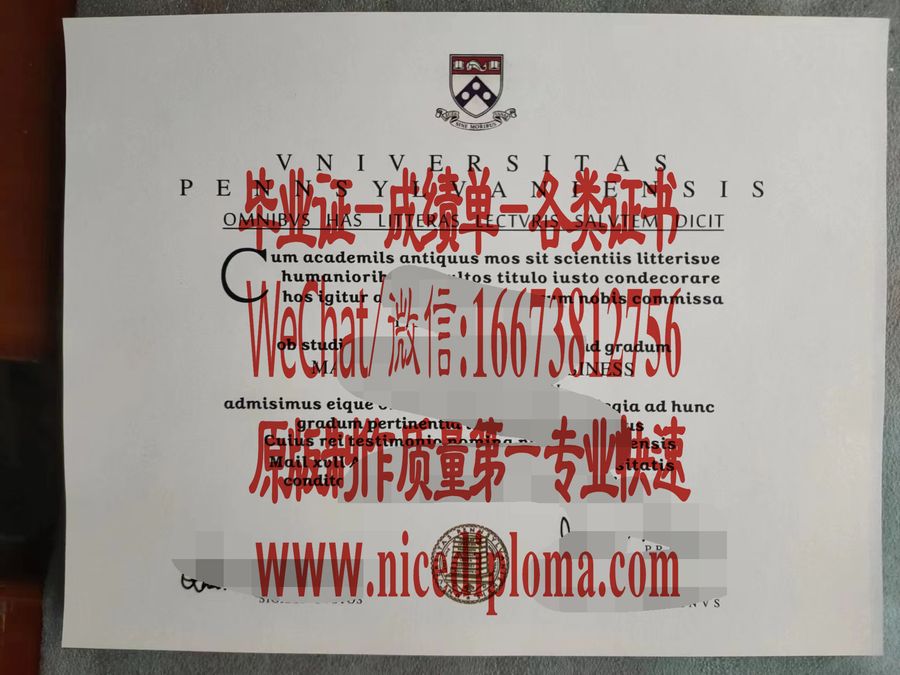 费城大学毕业证文凭办理订制